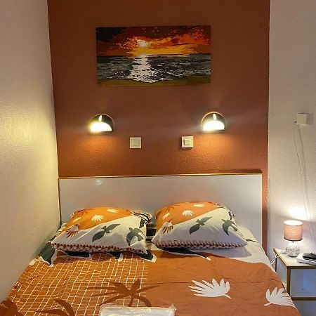 Beautiful Flat With Pool In Moliets Et Maa Appartement Buitenkant foto