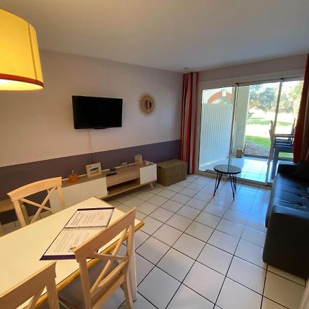 Beautiful Flat With Pool In Moliets Et Maa Appartement Buitenkant foto