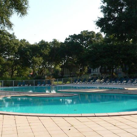 Beautiful Flat With Pool In Moliets Et Maa Appartement Buitenkant foto