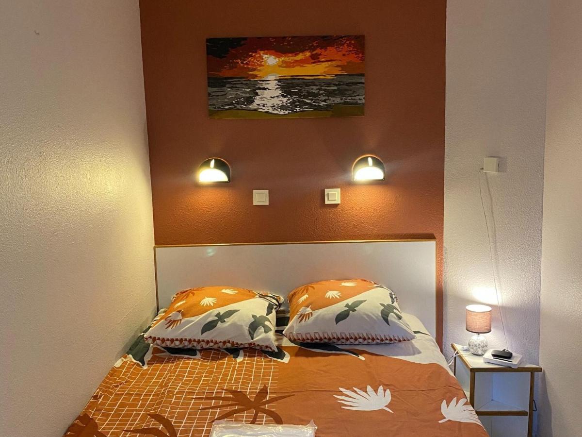Beautiful Flat With Pool In Moliets Et Maa Appartement Buitenkant foto
