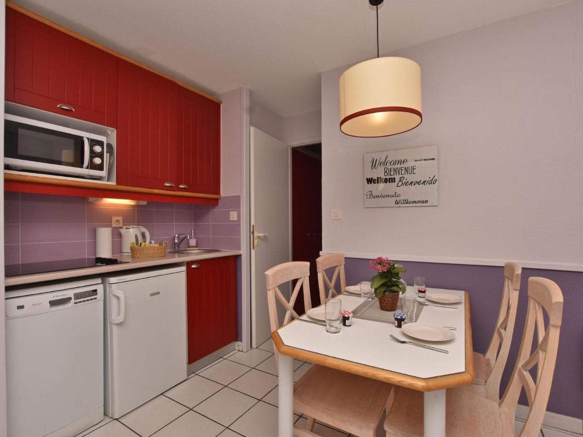 Beautiful Flat With Pool In Moliets Et Maa Appartement Buitenkant foto