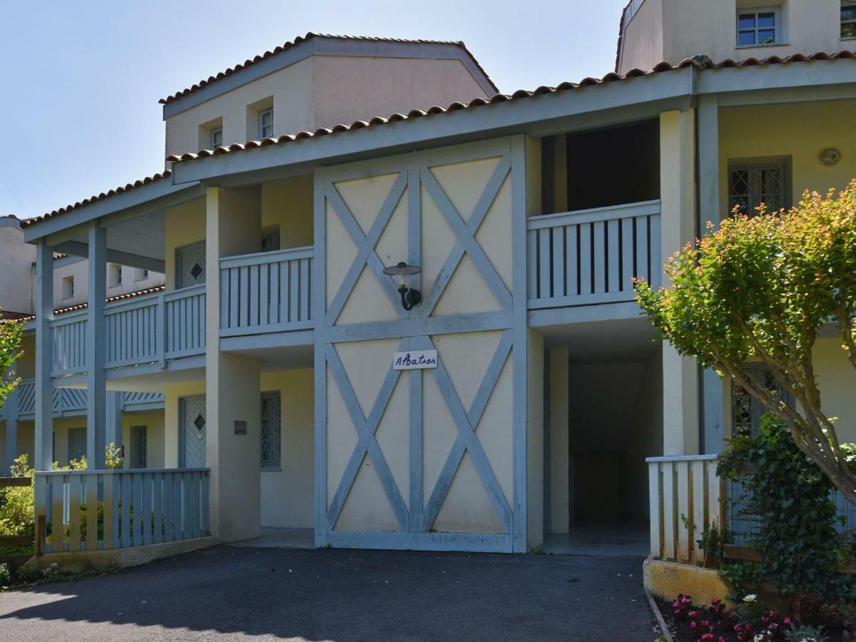Beautiful Flat With Pool In Moliets Et Maa Appartement Buitenkant foto