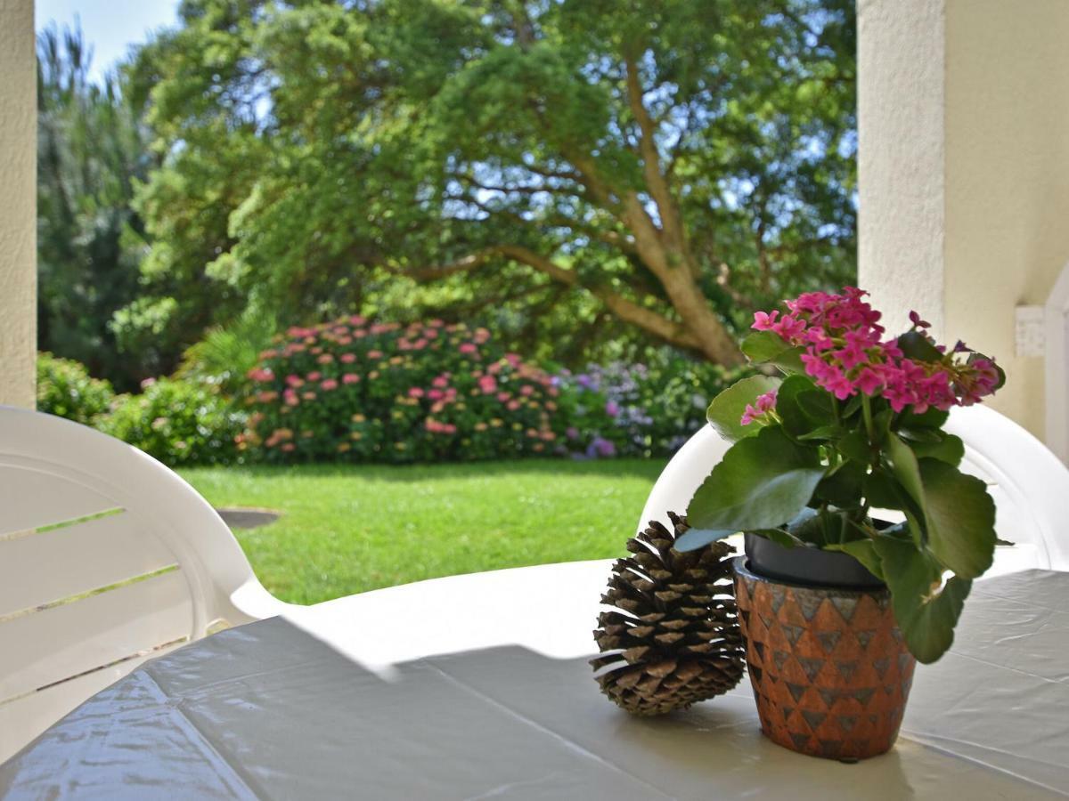 Beautiful Flat With Pool In Moliets Et Maa Appartement Buitenkant foto