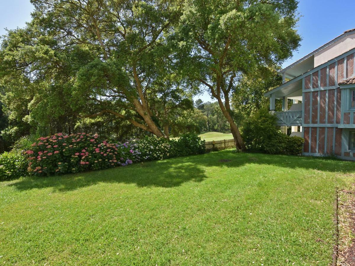 Beautiful Flat With Pool In Moliets Et Maa Appartement Buitenkant foto